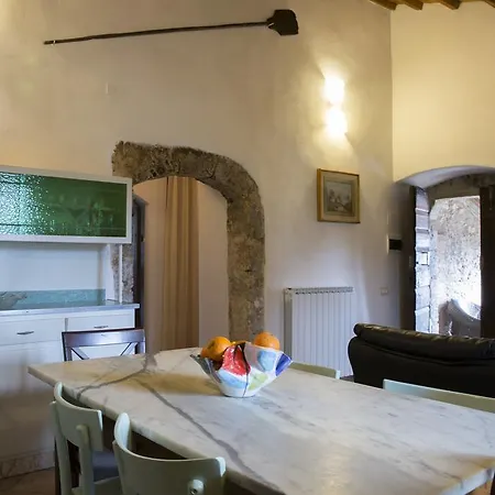 La Loggia E Il Cortile Apartment