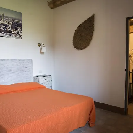 Apartment La Loggia E Il Cortile *