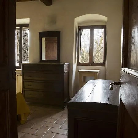 Apartment La Loggia E Il Cortile *