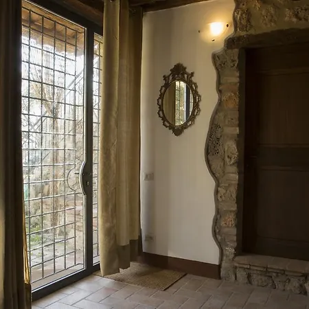 Apartment La Loggia E Il Cortile Sovicille