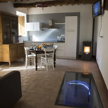 Apartment La Loggia E Il Cortile Sovicille