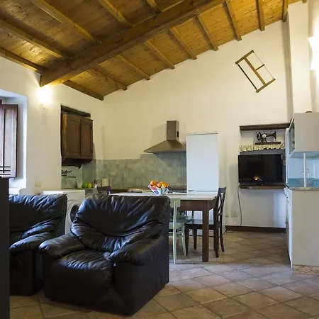 La Loggia E Il Cortile Apartment