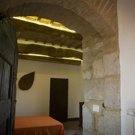 Apartment La Loggia E Il Cortile