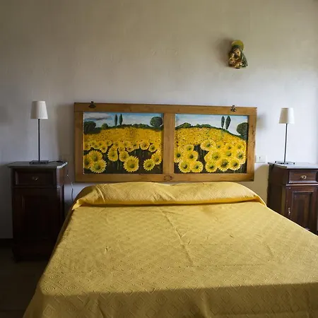 La Loggia E Il Cortile * Sovicille