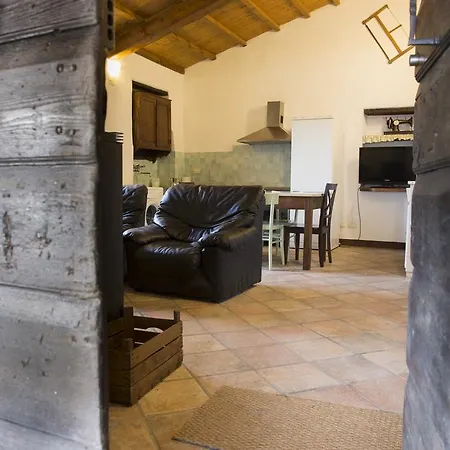 Apartment La Loggia E Il Cortile Sovicille