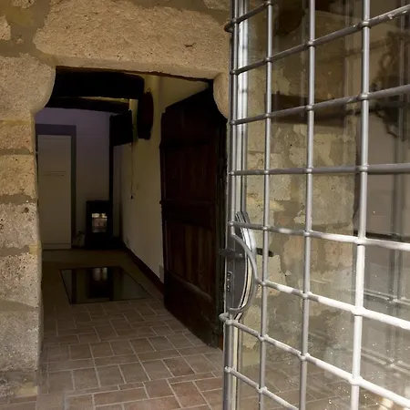 Apartment La Loggia E Il Cortile