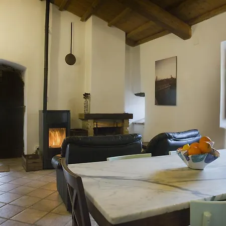 La Loggia E Il Cortile Apartment