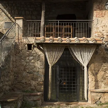 La Loggia E Il Cortile *