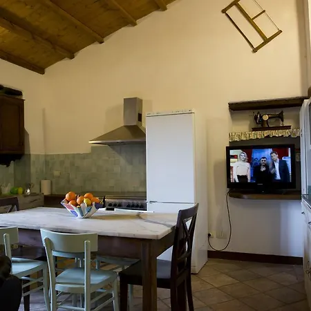 Apartment La Loggia E Il Cortile