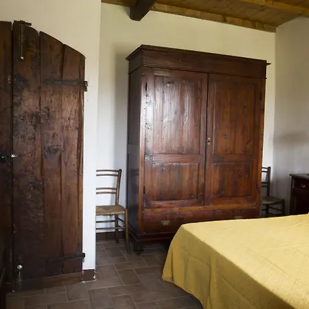 Apartment La Loggia E Il Cortile Sovicille