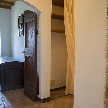 La Loggia E Il Cortile Apartment Sovicille
