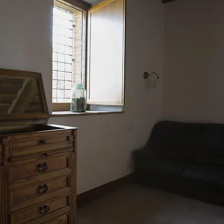 La Loggia E Il Cortile Apartment *