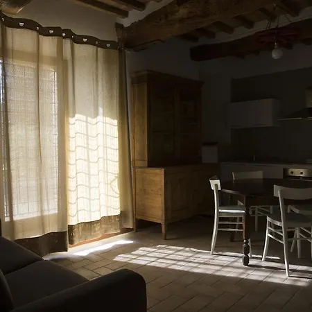 Apartment La Loggia E Il Cortile