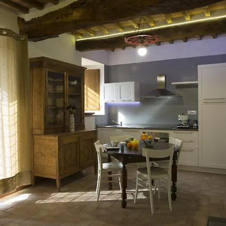 La Loggia E Il Cortile Apartment