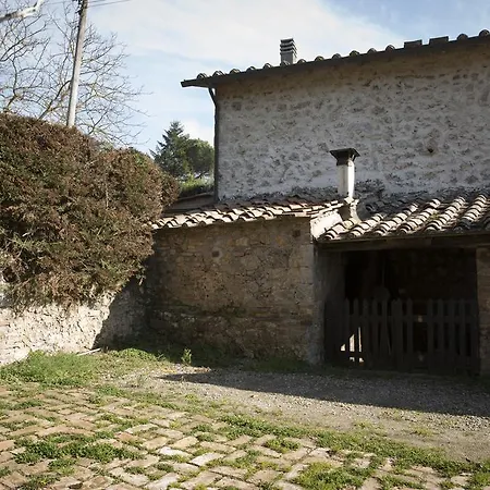La Loggia E Il Cortile Apartment Sovicille