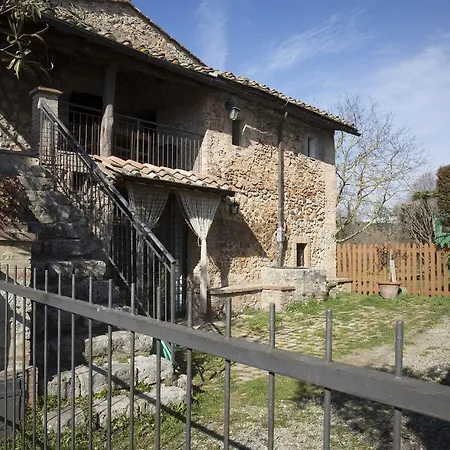 La Loggia E Il Cortile Apartment *