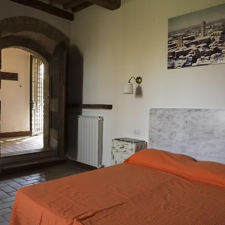 Apartment La Loggia E Il Cortile Sovicille