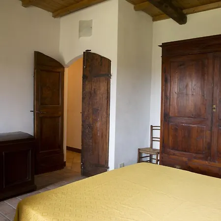 La Loggia E Il Cortile *