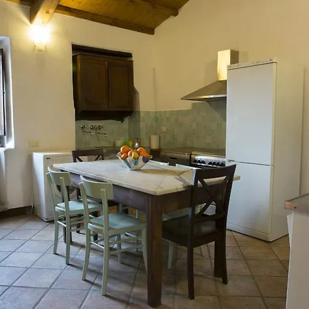 Apartment La Loggia E Il Cortile